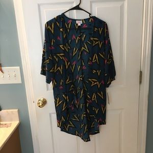 Lularoe Lindsay size S BNWT